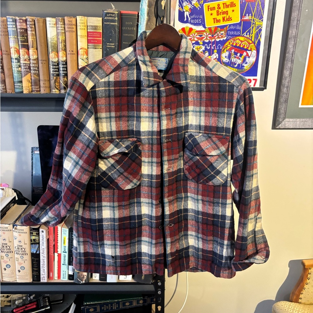 Vintage Pendleton Shirt